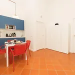 아파트 Palazzo Castriota Scanderbeg - Center 나폴리